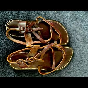 Beautiful all leather made in Hawaii